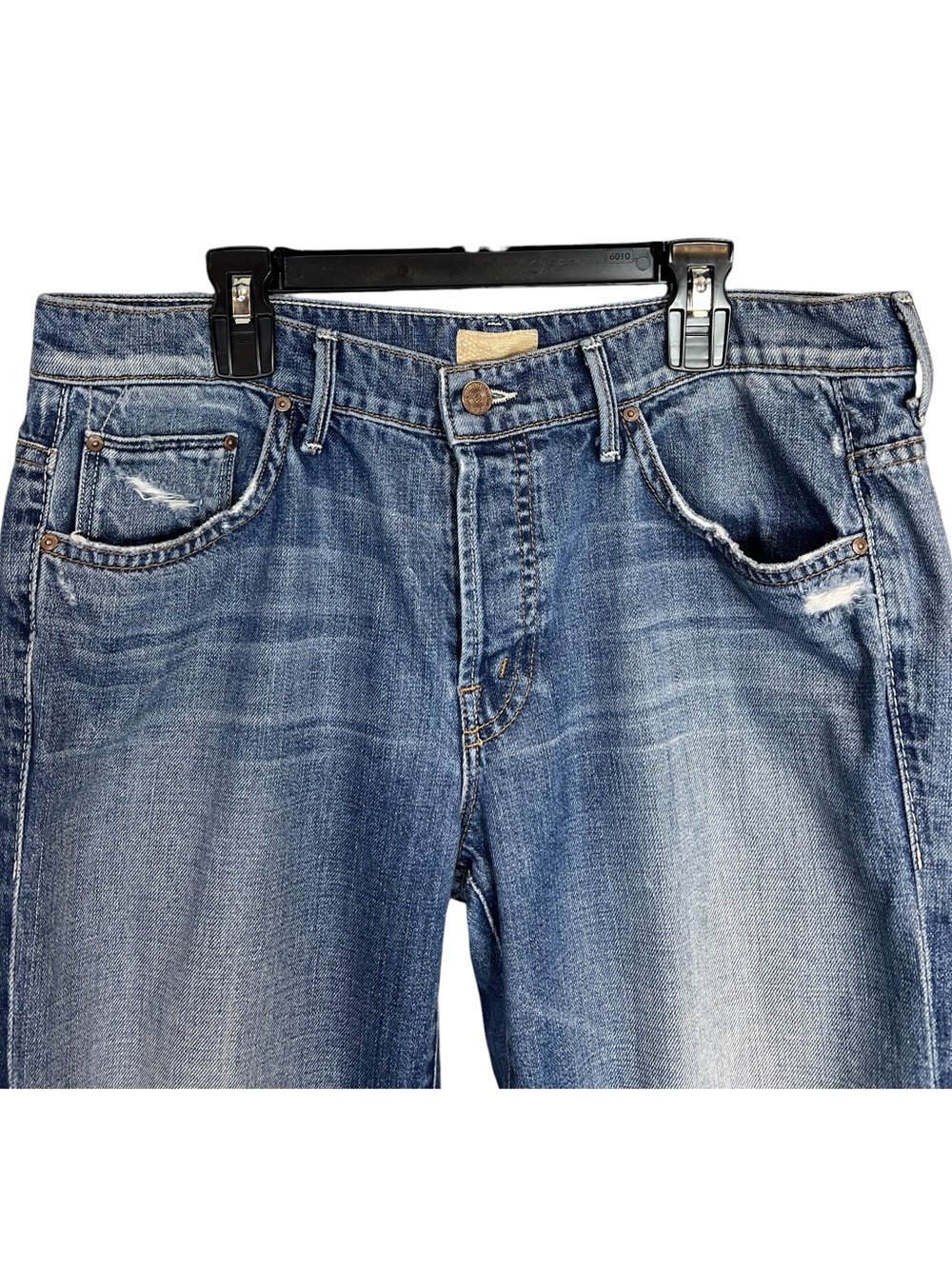 Mother The Loosey Always Look Twice Jeans Sz 28 - Picture 5 of 16